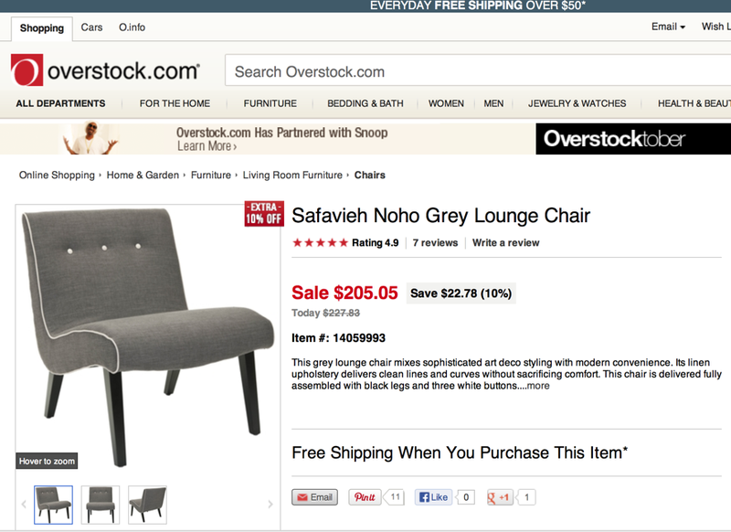 Illustration for article titled Flash Sale Sites Sell The Same Crap for Lots of Money
